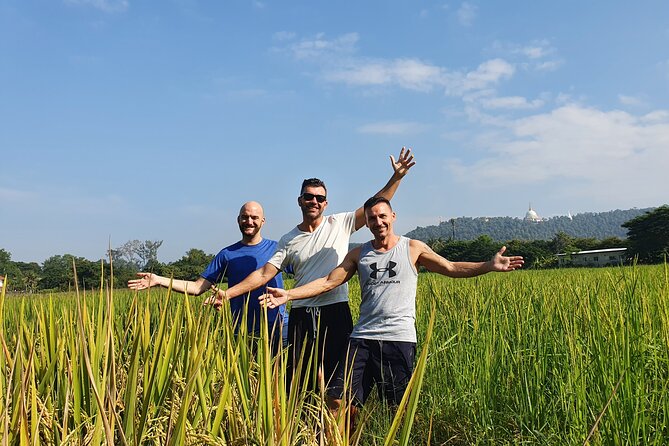 Half-Day Yoga, Meditation, and Thai Cultural Immersion in Chiang Mai - A Calm Morning Reset in Chiang Mai That Doesn’t Eat Your Whole Day