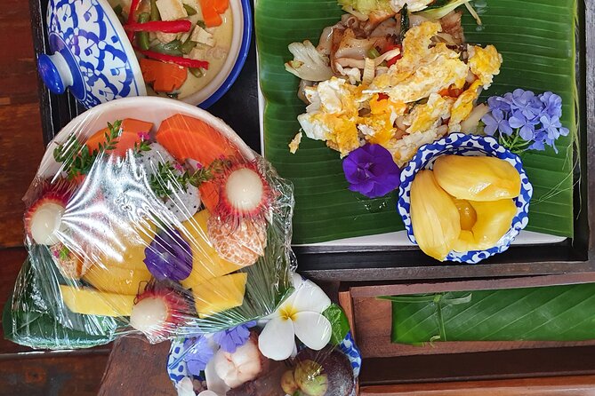 Half-Day Yoga, Meditation, and Thai Cultural Immersion in Chiang Mai - Yoga for Real Bodies: Studio or Garden, 60 Minutes, Props Included