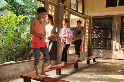 Half-Day Yoga, Meditation, and Thai Cultural Immersion in Chiang Mai - Mindful Walking (30–60 Minutes) That Gets You Out of Your Head