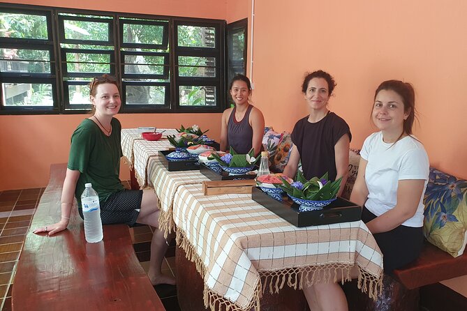 Half-Day Yoga, Meditation, and Thai Cultural Immersion in Chiang Mai - The Lunch Portion: Why the Included Thai Meal Is Part of the Mindfulness