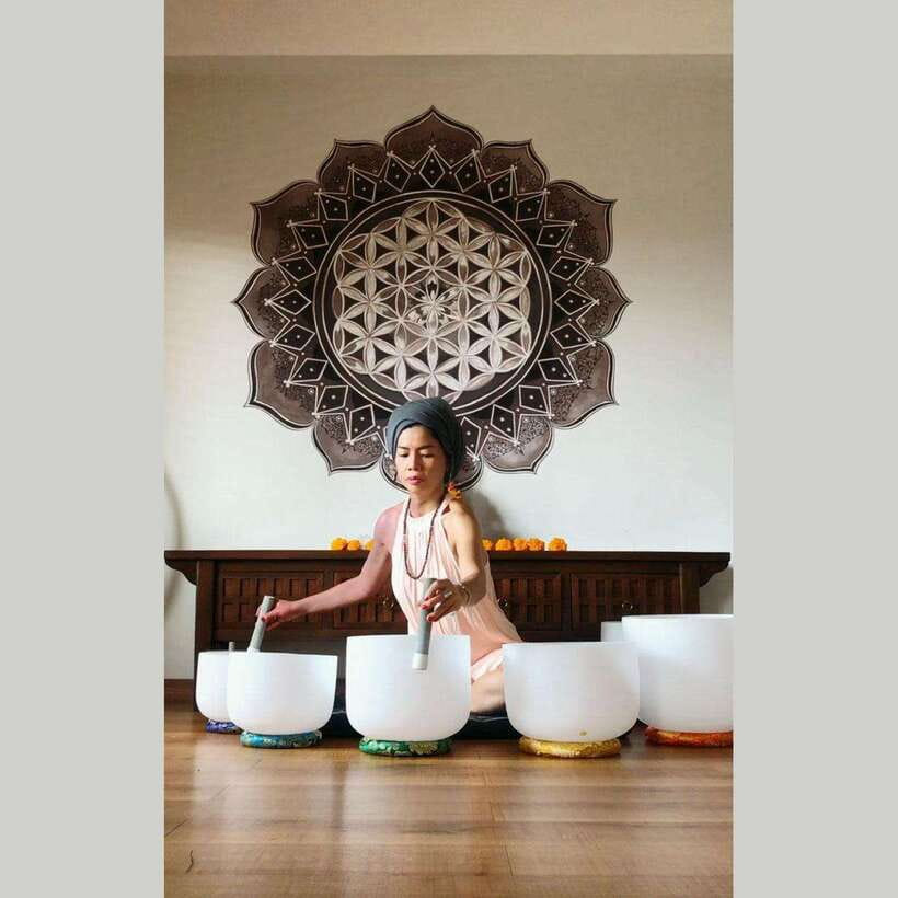 HCM: 30-Minute Sound Bath and Guided Meditation Session - Who should book this sound bath, and who should skip it