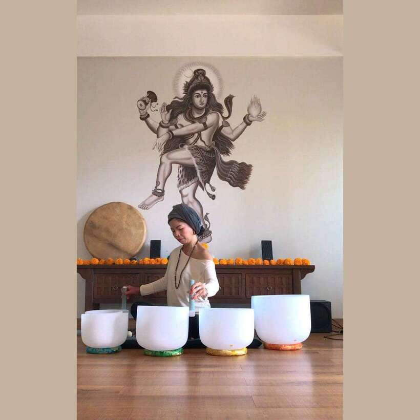 HCM: 30-Minute Sound Bath and Guided Meditation Session - Himalayan singing bowls and the wellness claims (with a practical lens)