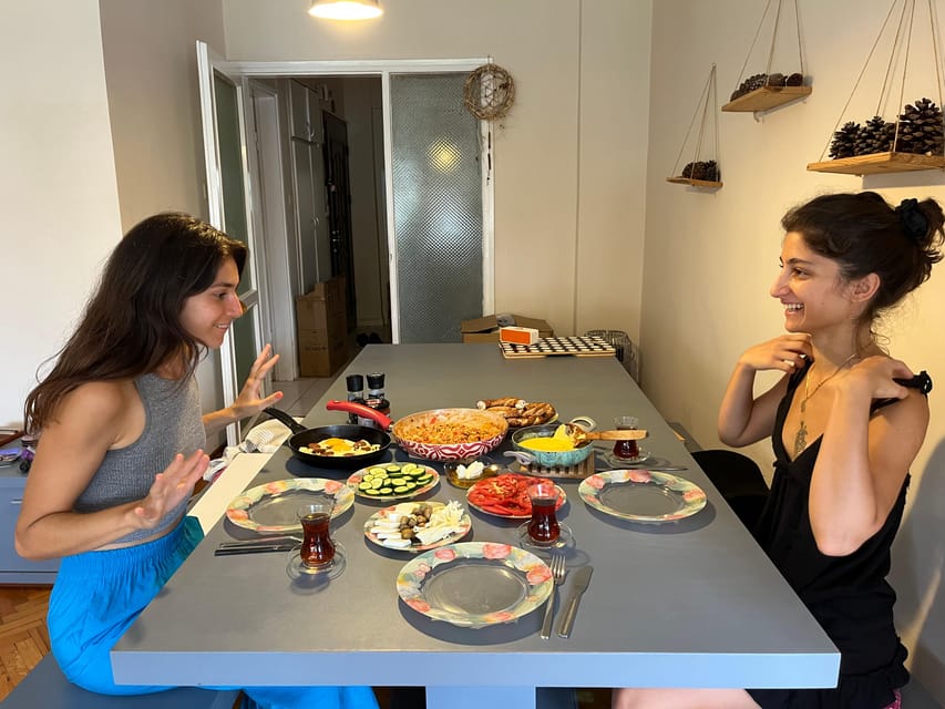 Healthy Istanbul Morning: Yoga and Healthy Turkish Breakfast - Should You Book Healthy Istanbul Morning?
