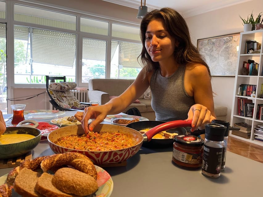 Healthy Istanbul Morning: Yoga and Healthy Turkish Breakfast - Price and Value: Is $45 Worth It?