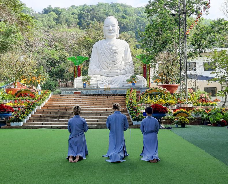 Ho Chi Minh City - Meditation retreat - 2 days 1 night - Monks and Nuns in Your Daily Routine: What You Learn by Living There