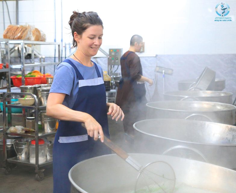 Ho Chi Minh City - Meditation retreat - 3 days 2 nights - Volunteer work as “practice with your hands”
