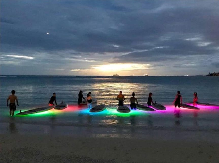 Honolulu: Fireworks Glow and Flow Yoga Class - Price and Value: Is $80 Worth It?