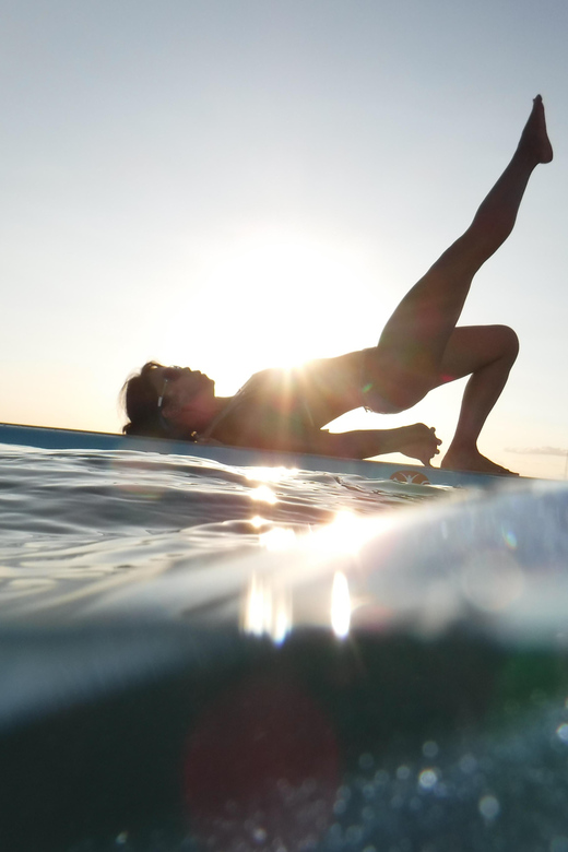 Honolulu: SUP (Standup Paddleboard) Yoga Class - Where You’ll Start in Honolulu (and How to Not Stress)