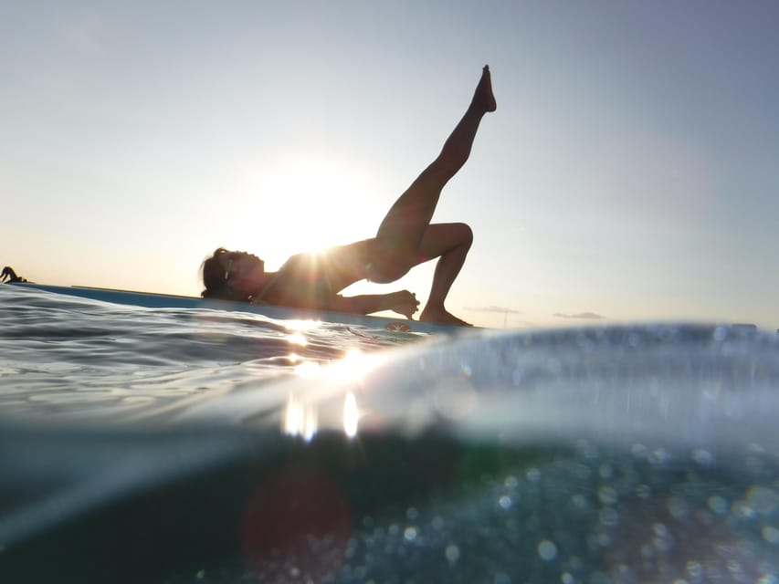Honolulu: SUP (Standup Paddleboard) Yoga Class - Should You Book SUP Yoga With Yoga Floats in Honolulu?