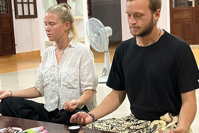 Hue Retreat: Tea and Meditation Tour with Vegetarian Meal - Who should book this (and who might skip it)