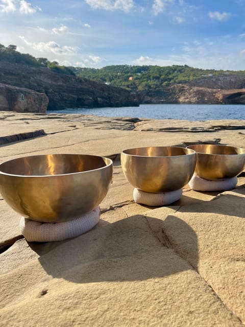 Ibiza Half-Day Private Retreat: Yoga, Sound Bath, Relaxation - Private Retreat, Public Island Noise Goes Away