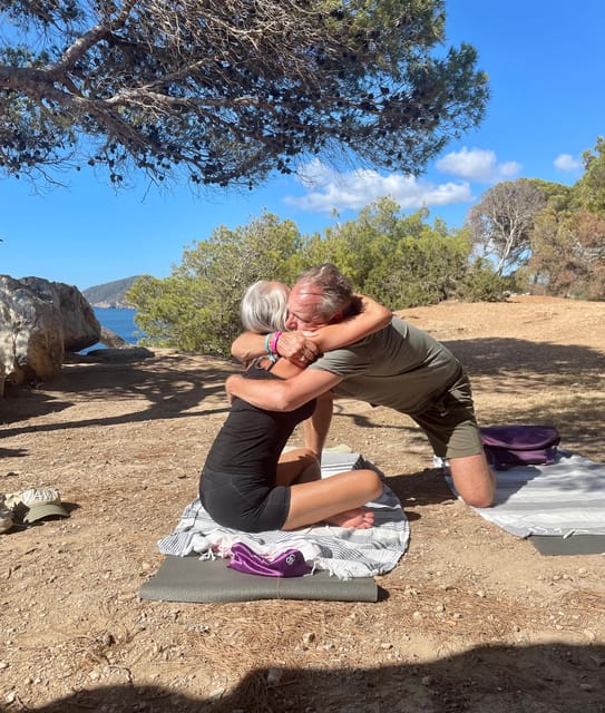 Ibiza Half-Day Private Retreat: Yoga, Sound Bath, Relaxation - Gentle Hatha Yoga for Real Bodies, Not Perfect Ones