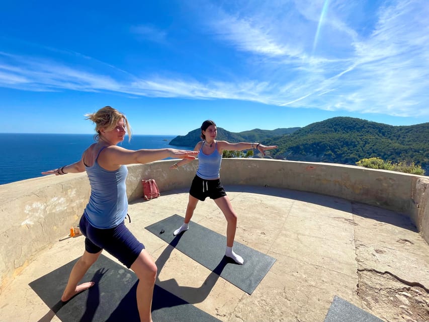 Ibiza Half-Day Private Retreat: Yoga, Sound Bath, Relaxation - What’s Included (And Why It’s Better Than a Basic Class)