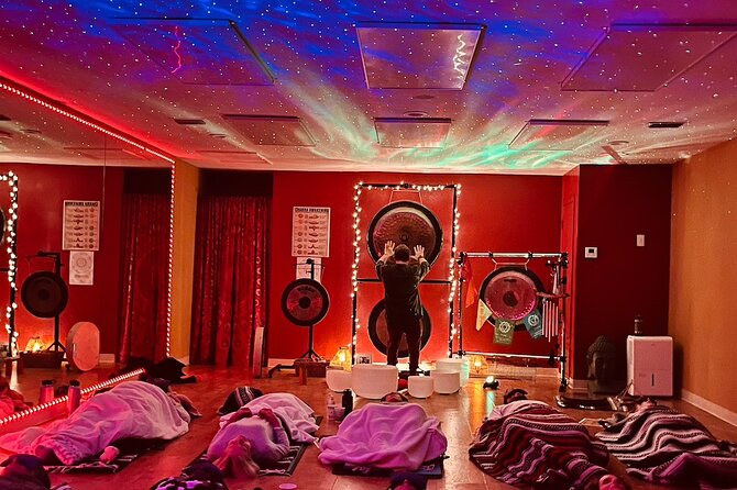 Immerse Yourself in a 7 Chakras Sound Healing Meditation Journey - The “cleanse and clear” goal: cleansing negative energies and supporting introspection