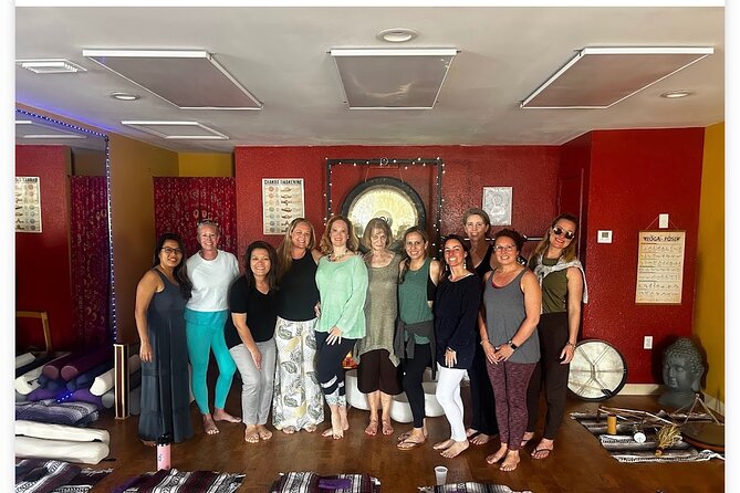 Immerse Yourself in a 7 Chakras Sound Healing Meditation Journey - Price and value: is $35 for 1 hour 15 minutes fair?