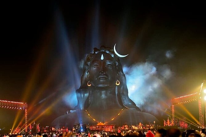 Isha Yoga Centre - Coimbatore - Your half-day plan: from 7:00 am pickup to the ride back
