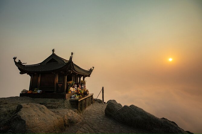Journey to Inner Peace 3 Day Meditation at Yen Tu, Ha Long - Key highlights before you commit