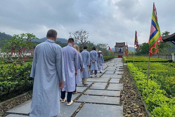 Journey to Inner Peace 3 Day Meditation at Yen Tu, Ha Long - Why Yen Tu works so well for meditation