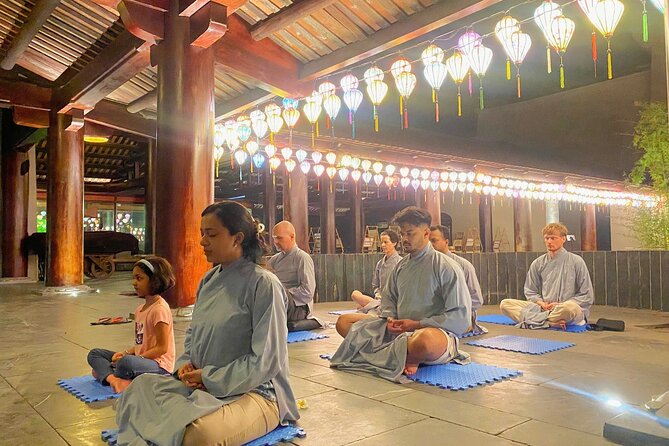 Journey to Inner Peace 3 Day Meditation at Yen Tu, Ha Long - Day 3: Understanding the mind, walking meditation, then karma lessons