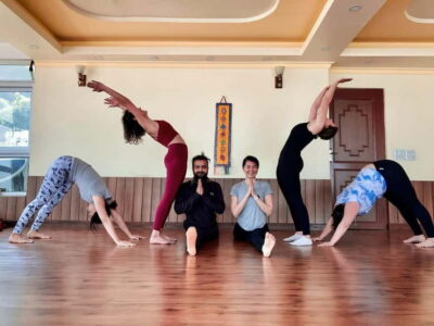 Kathmandu: 1, or 3-Day Yoga, Meditation & Reiki Retreat - Getting to the Retreat Center Without the Usual Kathmandu Hassle