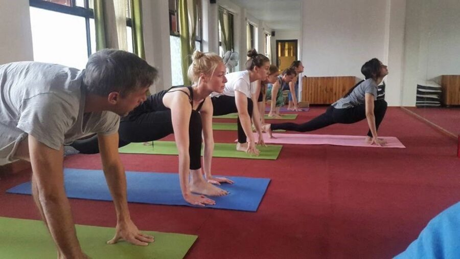 Kathmandu: Full-Day Yoga, Body Massage and Pedicure Package - A 3-Hour Reset in Kathmandu: What This Feels Like