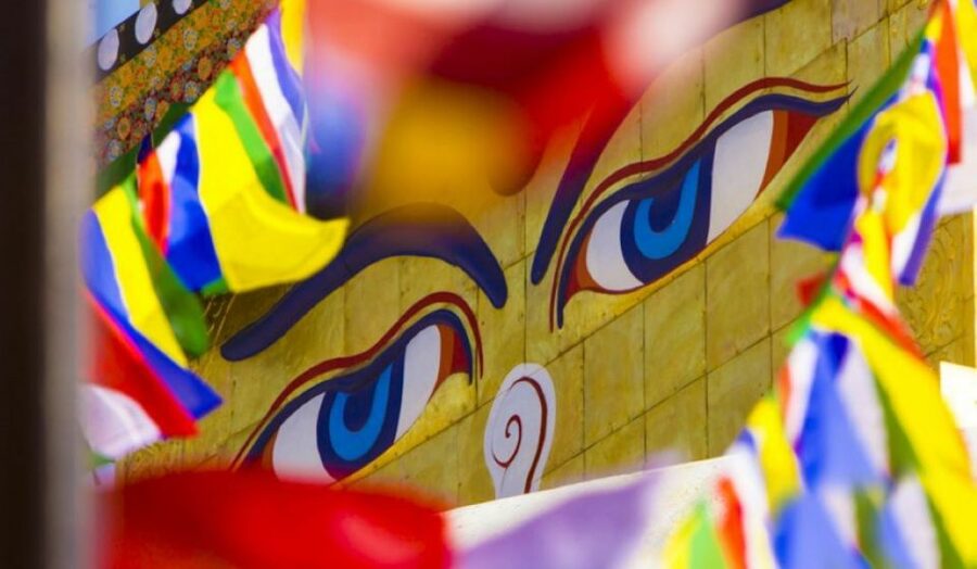 Kathmandu: Full-Day Yoga, Body Massage and Pedicure Package - Yoga in a Hindu Philosophical Tradition: Posture, Mind, and Breath