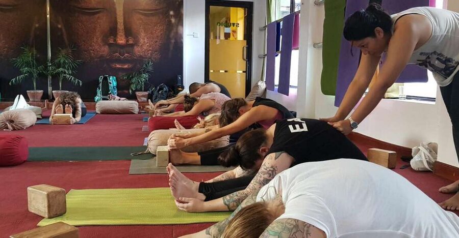 Kathmandu: Full-Day Yoga, Body Massage and Pedicure Package - Who Should Book This Package (and Who Should Think Twice)