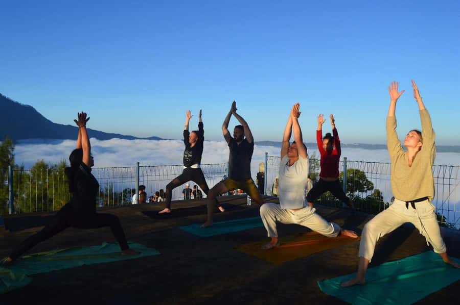 Kintamani: Sunrise Yoga, Meditation, Earth & Water Rituals - Tampaksiring Water Cleansing Ceremony: What Purification Feels Like
