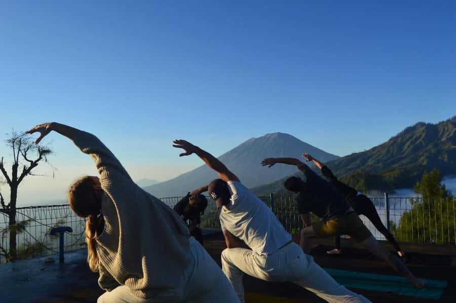 Kintamani: Sunrise Yoga, Meditation, Earth & Water Rituals - Silence Walking Meditation: A Small Thing That Changes Your Whole Day
