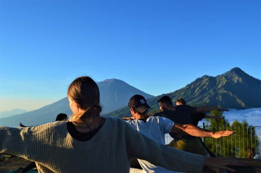 Kintamani: Sunrise Yoga, Meditation, Earth & Water Rituals - The Earth Ritual With a Balinese Priestess: Meaning, Not Just Symbol