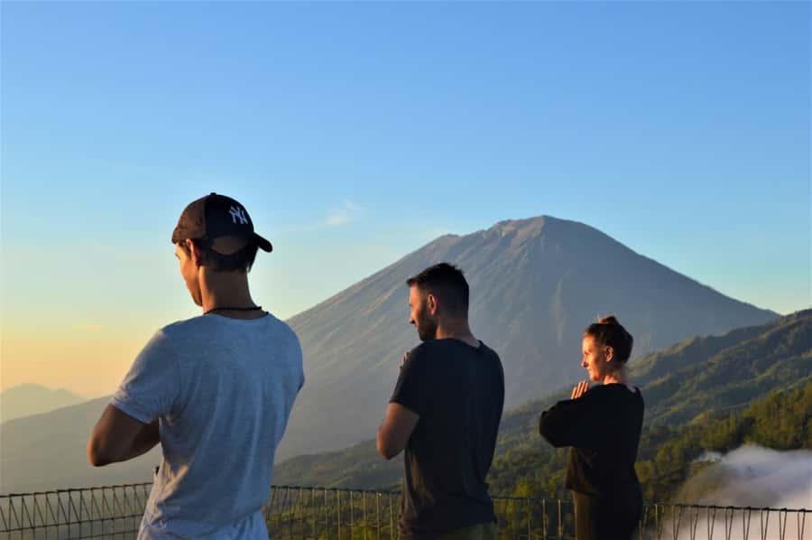 Kintamani: Sunrise Yoga, Meditation, Earth & Water Rituals - Pickup Times and the 8-Hour Flow (So You Don’t Miss the Point)