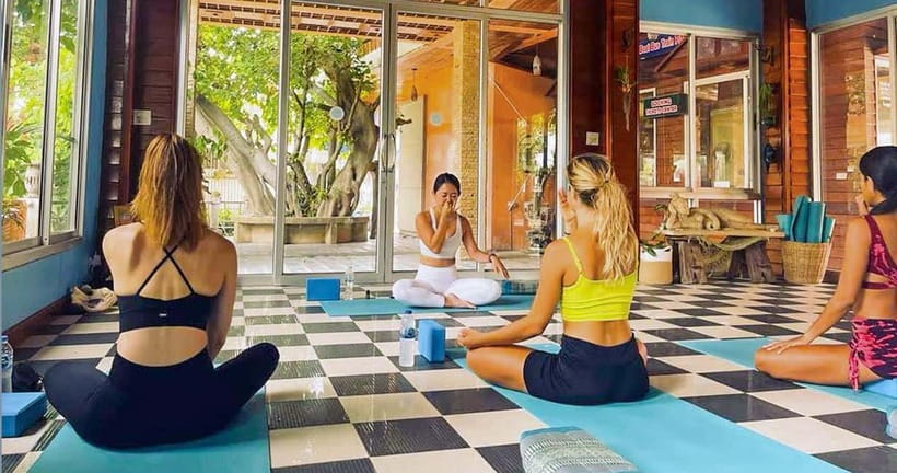Koh Tao: Yoga Class In Paradise - All Levels Welcome! - Key Highlights You’ll Actually Care About