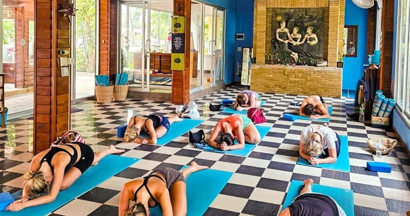 Koh Tao: Yoga Class In Paradise - All Levels Welcome! - Who This Class Is Best For (And Who Might Think Twice)