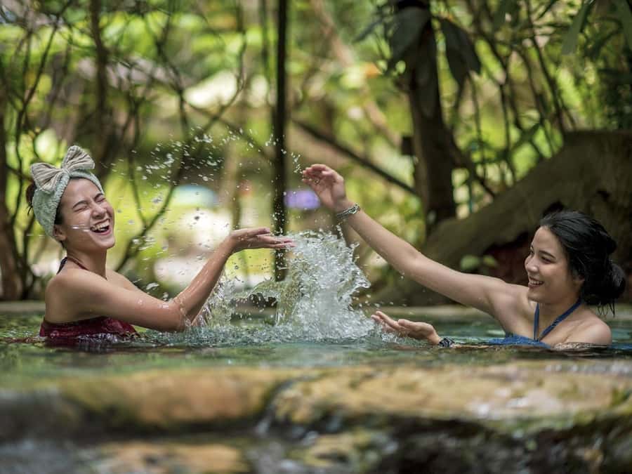 Krabi: Private Hot Spring Spa & Thai Massage Retreat - Key Highlights Worth Building Your Day Around