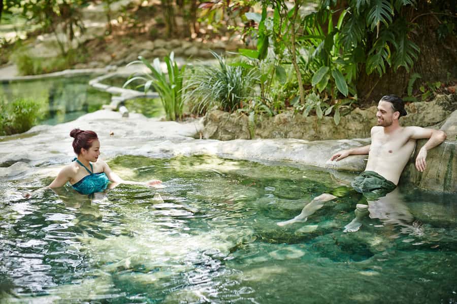 Krabi: Private Hot Spring Spa & Thai Massage Retreat - Hermit Exercise: The Calm Warm-Up Most People Skip