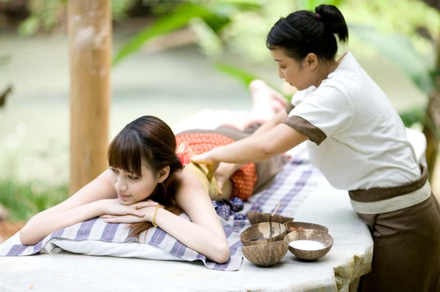Krabi: Private Hot Spring Spa & Thai Massage Retreat - Hydrotherapy in Hot and Cold Pools: More Than Just Soaking