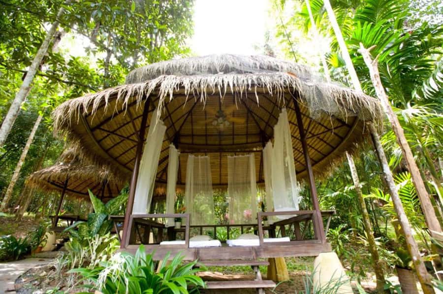 Krabi: Private Hot Spring Spa & Thai Massage Retreat - Price and Value for Up to 2 People