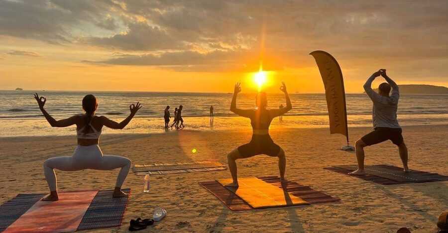 Krabi: Sunset Yoga Balance Join-in Class - Price and Value: Is $23 Worth It for 90 Minutes?