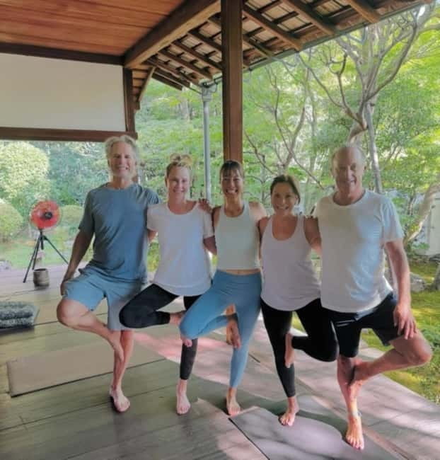 Kyoto: Zen and Yoga Experience at Myoshinji Temple - Key highlights you’ll feel fast
