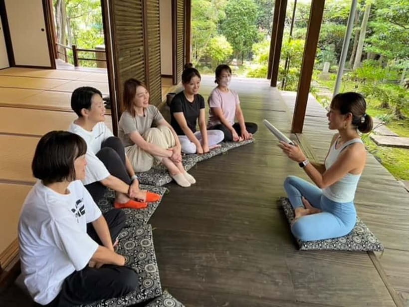 Kyoto: Zen and Yoga Experience at Myoshinji Temple - What’s included (and why that matters for value)