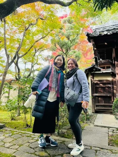 Kyoto: Zen and Yoga Experience at Myoshinji Temple - Who should book this Kyoto Zen and Yoga experience
