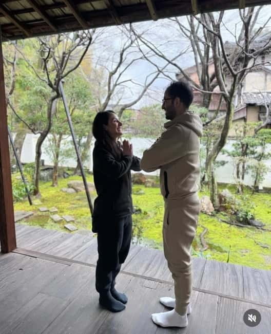 Kyoto: Zen and Yoga Experience at Myoshinji Temple - Logistics that help you enjoy it more