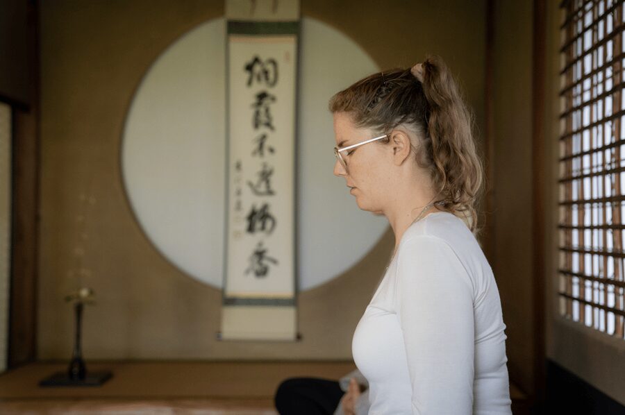 Kyoto: Zen Meditation at a Private Temple with a Monk - Tea Ceremony and Garden Time: Turning Calm Into a Real Memory