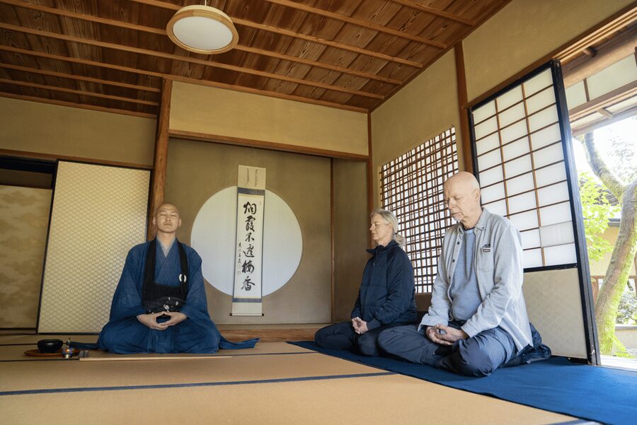 Kyoto: Zen Meditation at a Private Temple with a Monk - Meeting at Kodaiji Park: The One Detail You Should Not Ignore