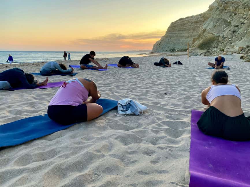 Lagos: Stretch Horizons | Coastal Hike & Yoga - Where You’ll Meet Above Praia Dona Ana (and What You’ll See First)