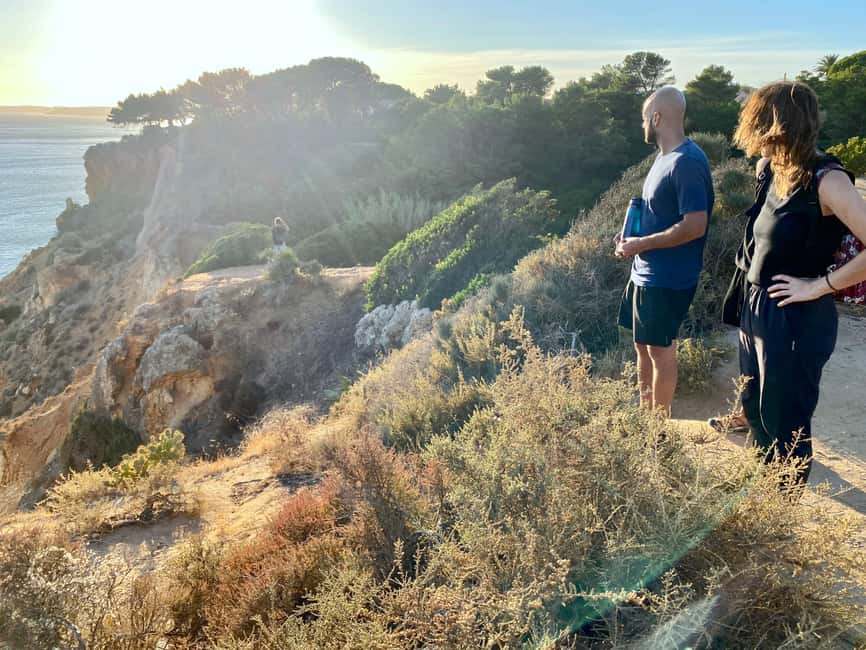 Lagos: Stretch Horizons | Coastal Hike & Yoga - Miradouros, Wildlife, and the Little Details That Make It Feel Local