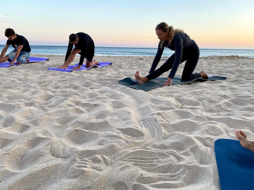 Lagos: Stretch Horizons | Coastal Hike & Yoga - Getting Back to Your Hotel: Plan Your Last Mile