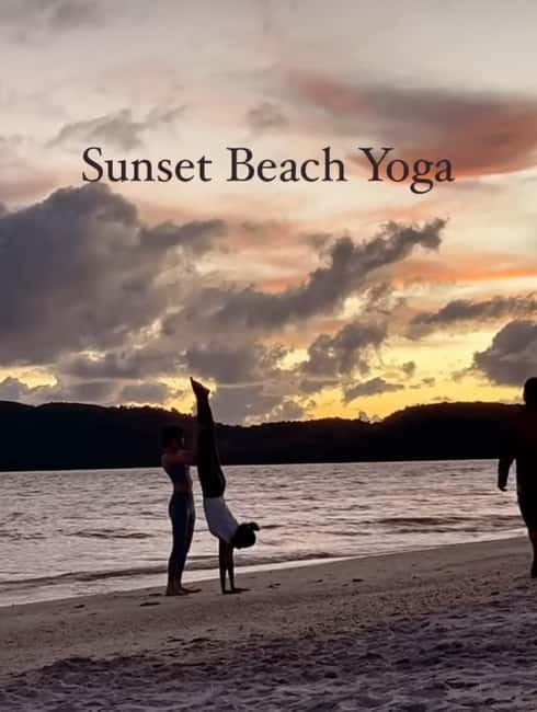 Langkawi: Enchanting Sunset Beach Yoga at Cenang Beach - Key Things to Know Before You Go