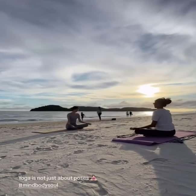Langkawi: Enchanting Sunset Beach Yoga at Cenang Beach - Cenang Beach Sunset Yoga: Why This Feels Different