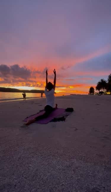 Langkawi: Enchanting Sunset Beach Yoga at Cenang Beach - Who This Yoga Class Fits Best